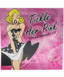 Tickle Her Pink Foil
