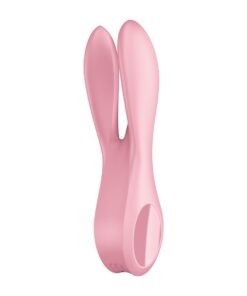 Satisfyer Threesome 1 – Pink