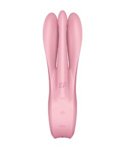 Satisfyer Threesome 1 – Pink