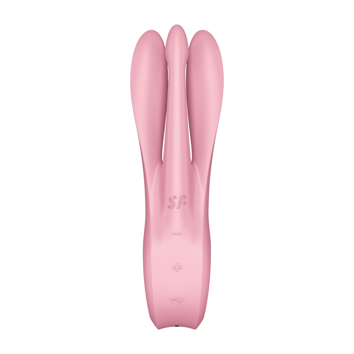 Satisfyer Threesome 1 – Pink