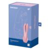 Satisfyer Threesome 1 – Pink