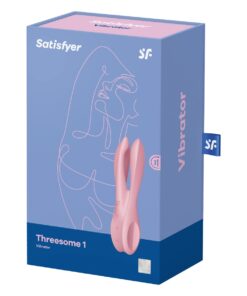 Satisfyer Threesome 1 – Pink