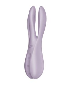 Satisfyer Threesome 2 – Violet