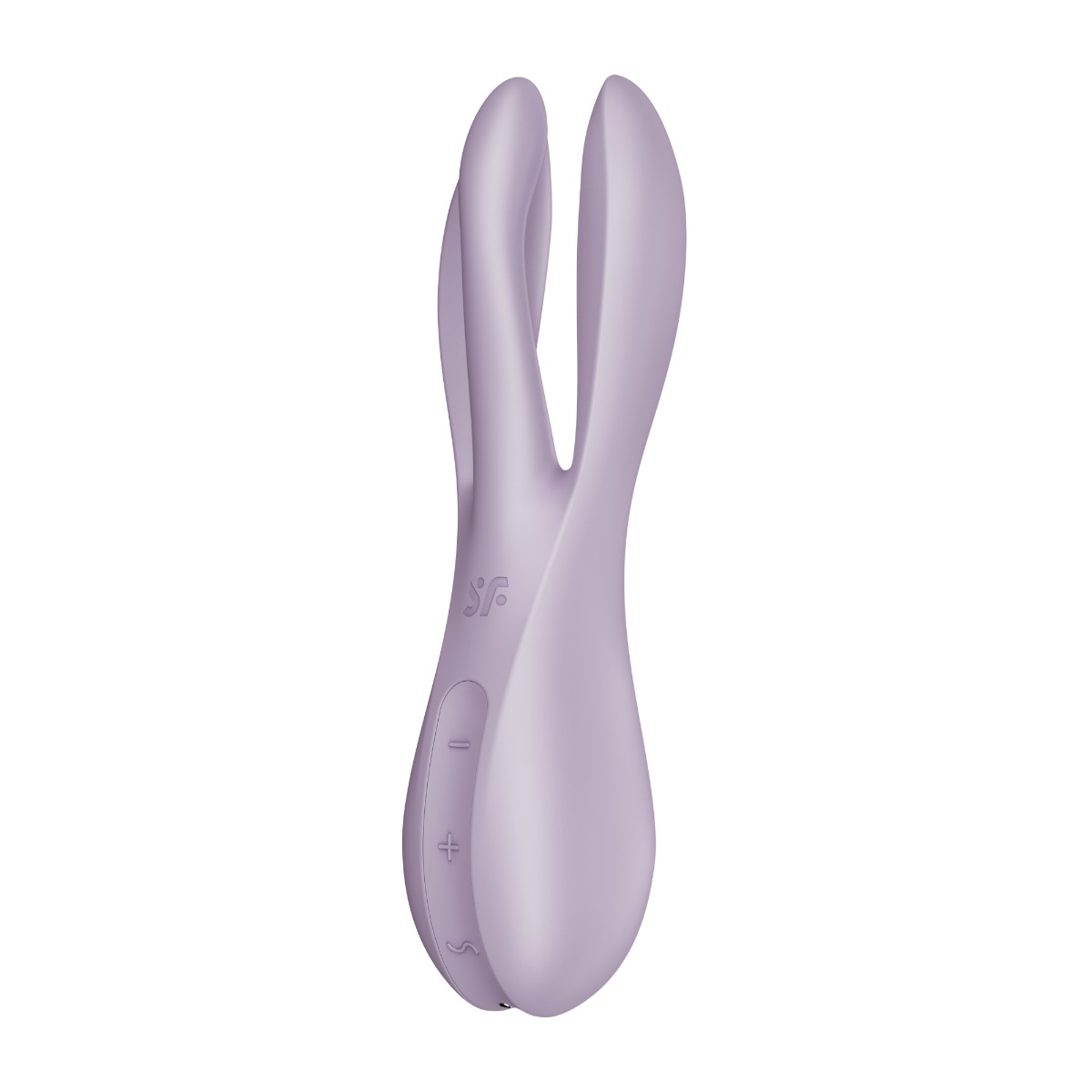 Satisfyer Threesome 2 – Violet