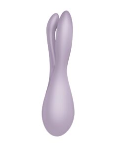 Satisfyer Threesome 2 – Violet