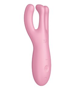 Satisfyer Threesome 4 – Pink