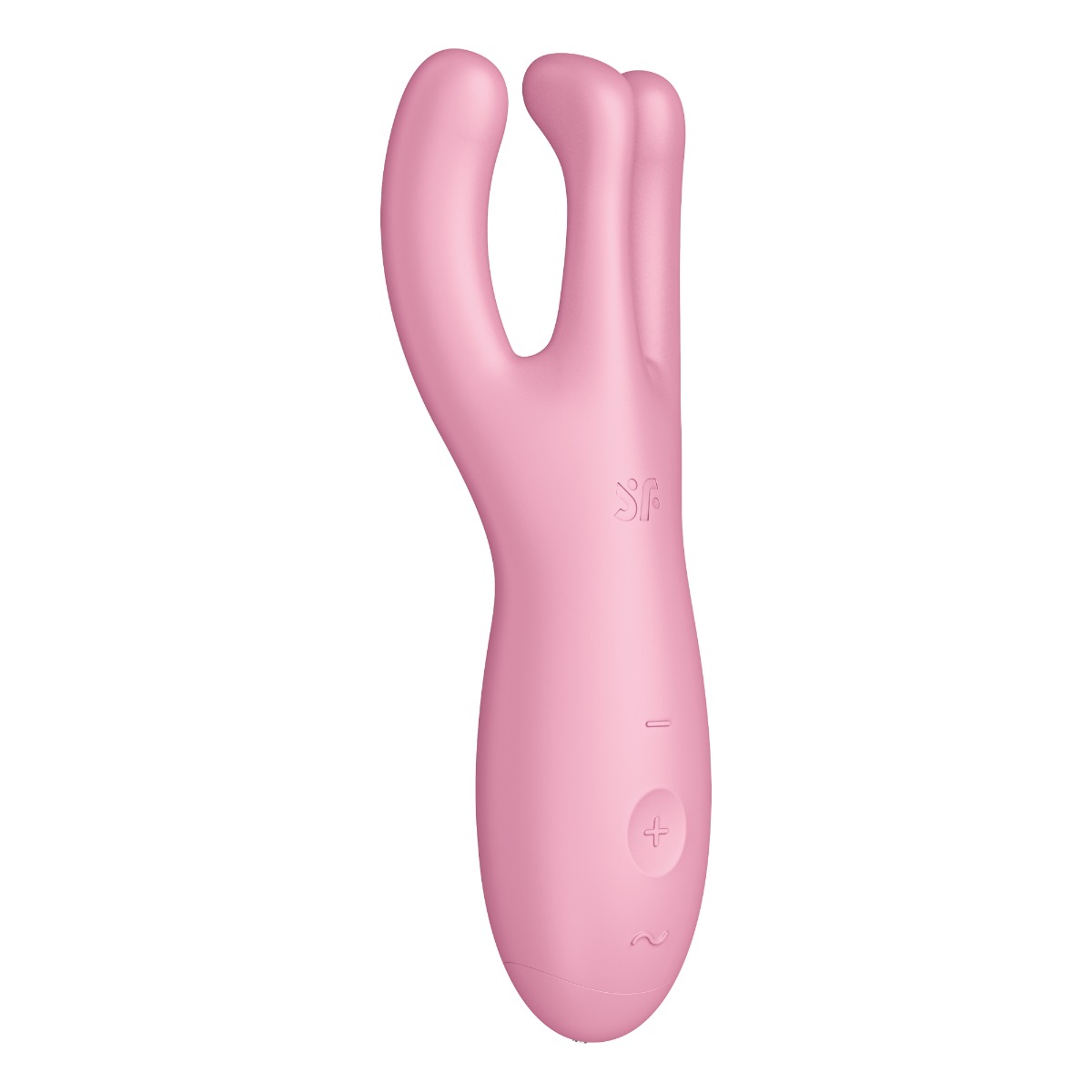 Satisfyer Threesome 4 – Pink