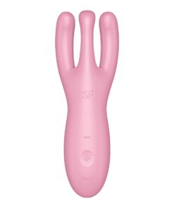 Satisfyer Threesome 4 – Pink