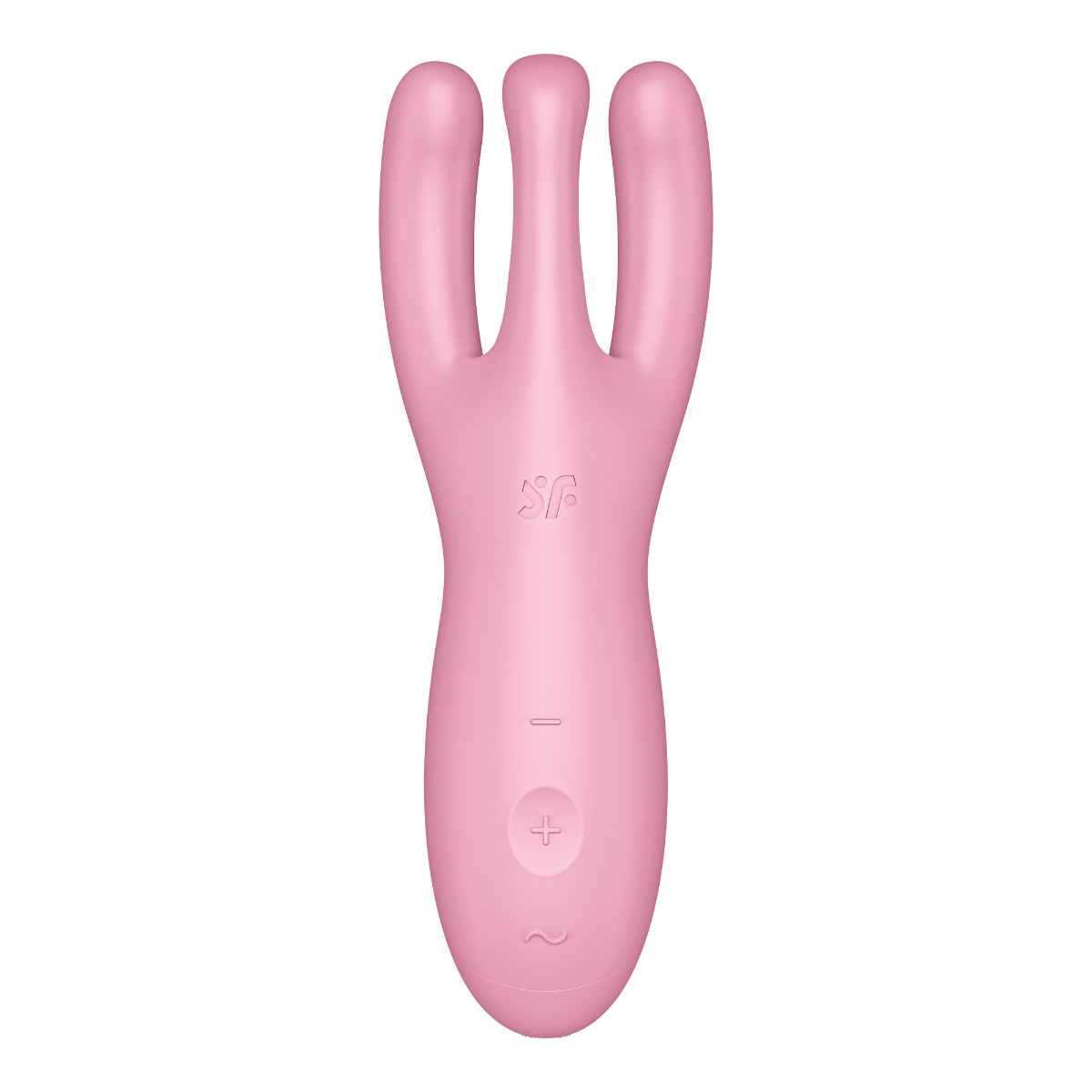Satisfyer Threesome 4 – Pink