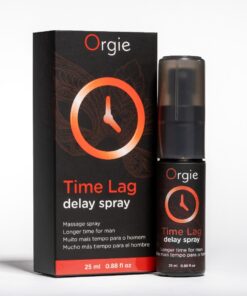 Orgie Time Lag Delay Serum