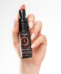 Orgie Time Lag Delay Serum