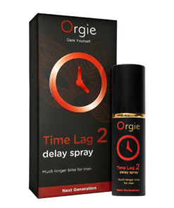 Orgie Time Lag 2 Delay Spray – Next Generation