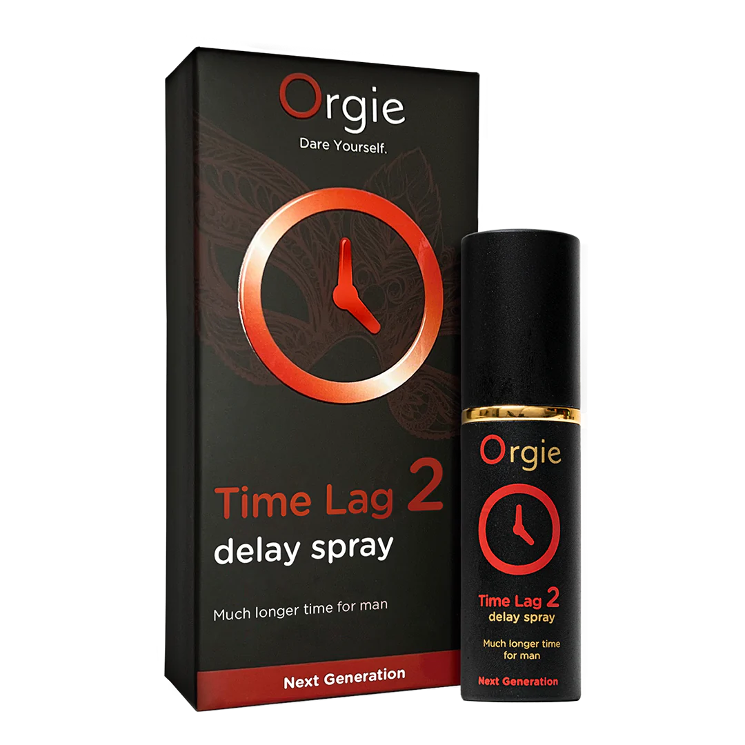 Orgie Time Lag 2 Delay Spray – Next Generation