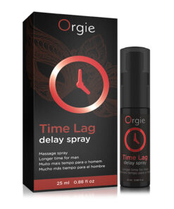 Orgie Time Lag Delay Serum