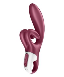 Satisfyer Touch Me – Red