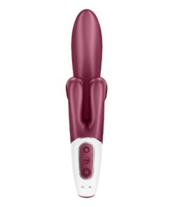 Satisfyer Touch Me – Red
