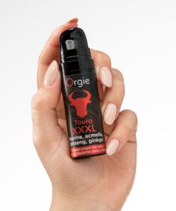 Orgie Touro XXXL Erection Enhancer and Enlarger Cream