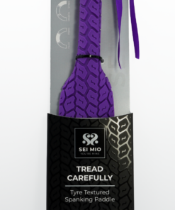 SEI MIO - Tyre Paddle - Purple