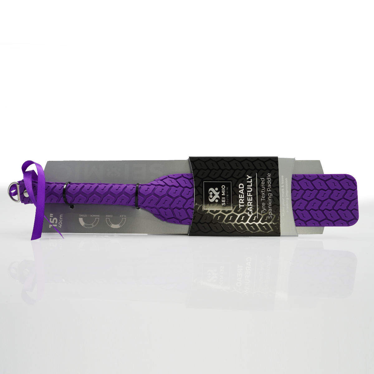 SEI MIO – Tyre Paddle – Purple
