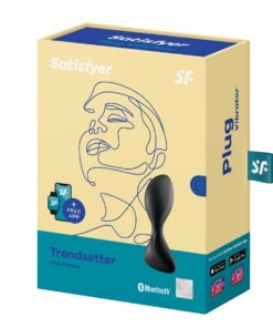 Satisfyer Trendsetter – Black