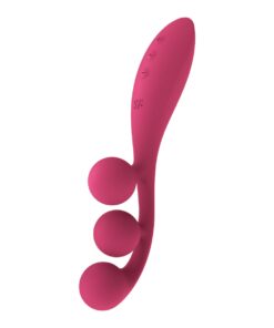 Satisfyer Tri Ball 1 – Red