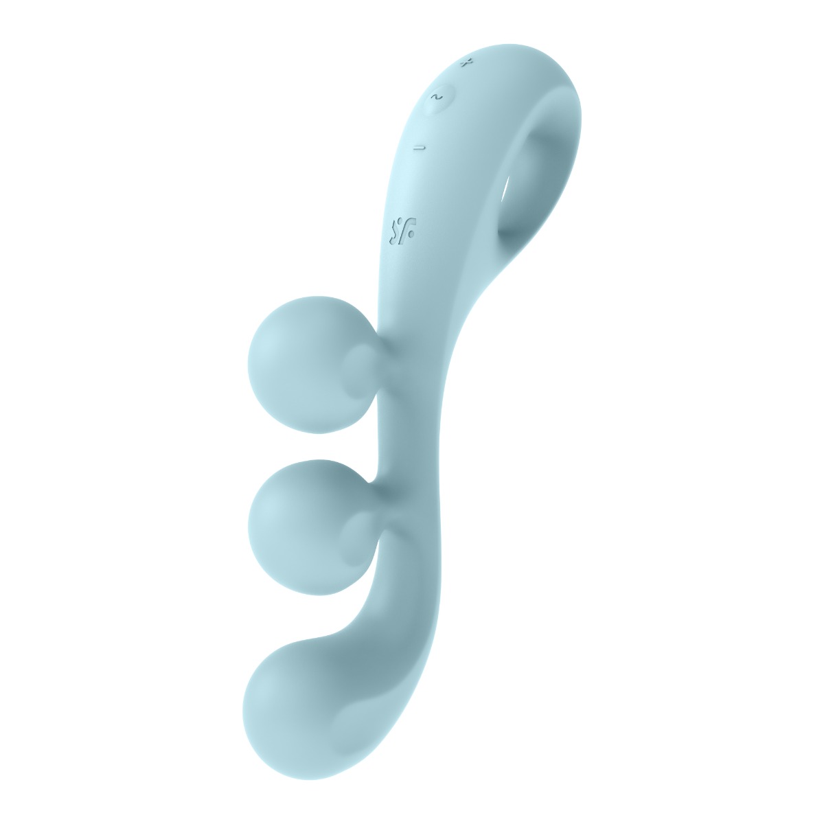 Satisfyer Tri Ball 2 – Light Blue