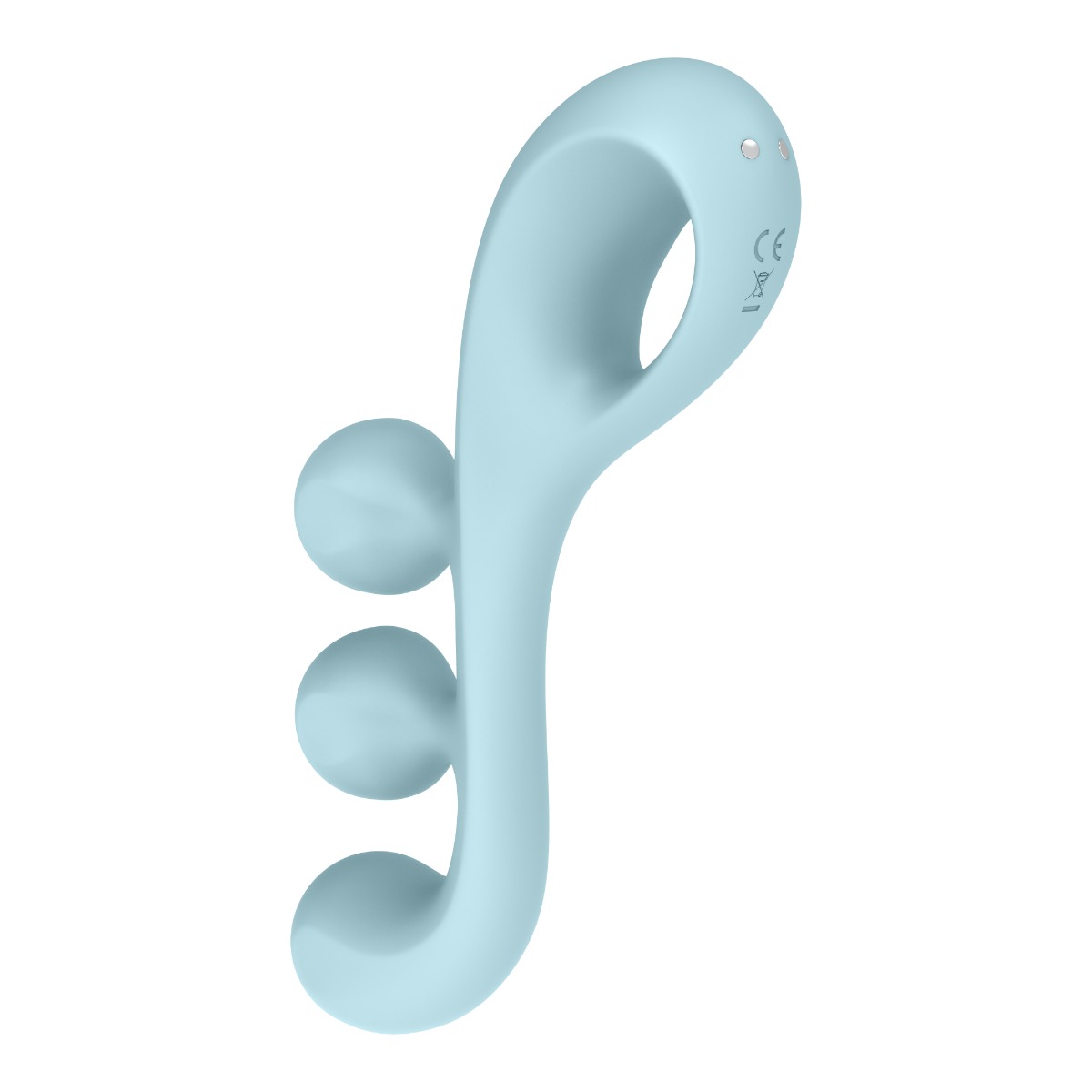 Satisfyer Tri Ball 2 – Light Blue
