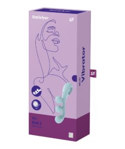 Satisfyer Tri Ball 2 – Light Blue