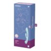 Satisfyer Triple Oh – Light Blue