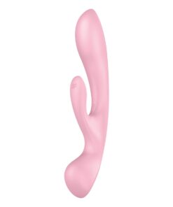 Satisfyer Triple Oh – Pink
