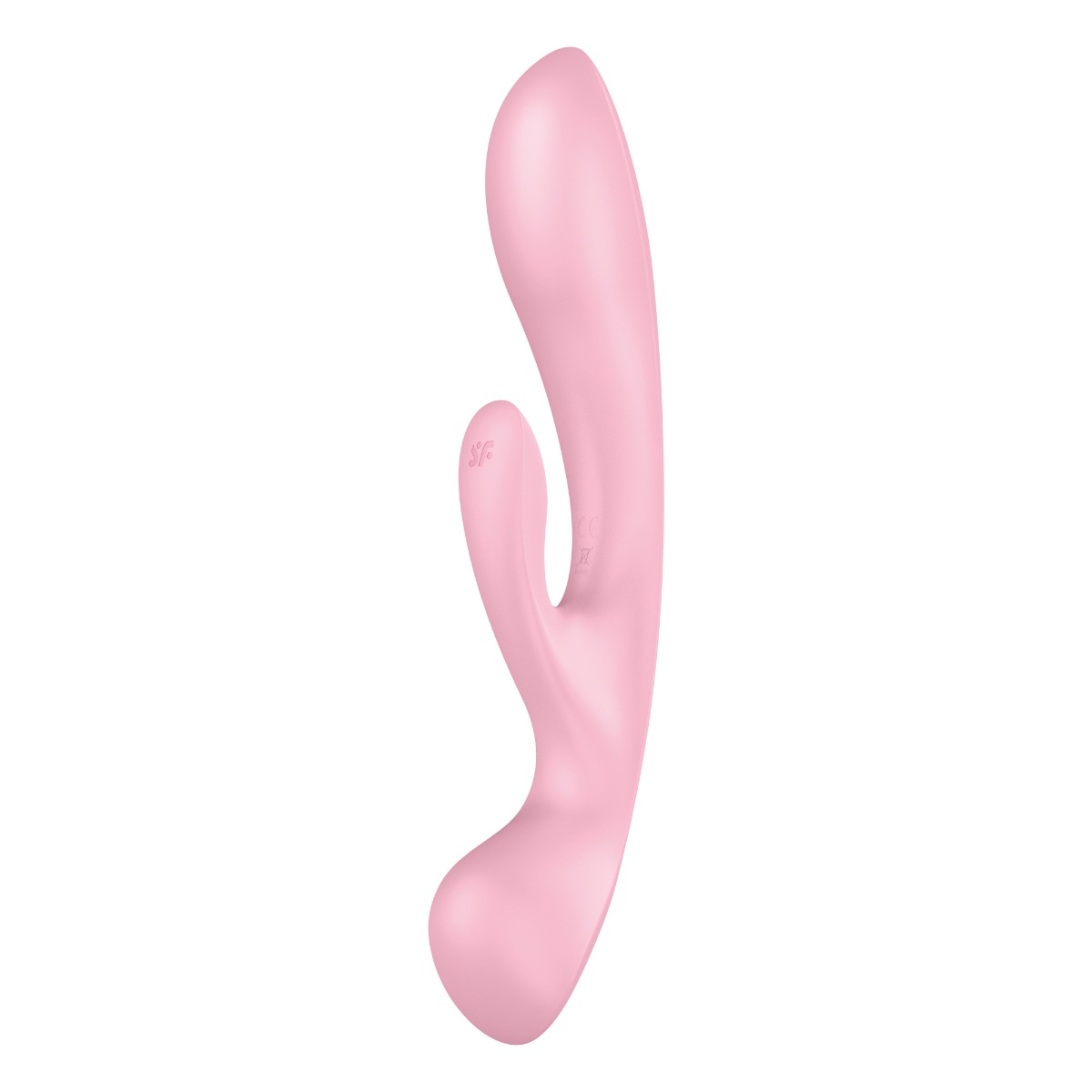 Satisfyer Triple Oh – Pink