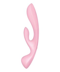 Satisfyer Triple Oh – Pink