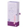 Satisfyer Triple Oh – Pink