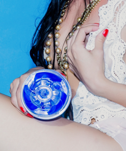 Fleshlight Turbo - Blue Ice Texture Thrust