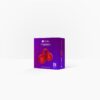 SVibe Snail TWINN Finger Vibrator – Cherry (Red) – NO APP