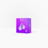 SVibe Snail TWINN Finger Vibrator – Lilac – APP