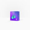 SVibe Snail TWINN Finger Vibrator – Teal (Tiffany) – APP