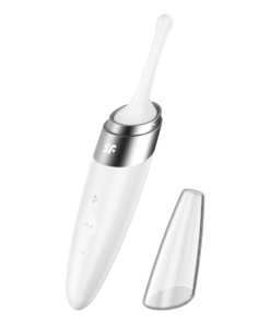 Satisfyer Twirling Delight White