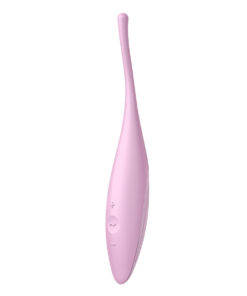 Satisfyer App Enabled Twirling Joy Pink