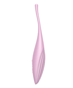 Satisfyer App Enabled Twirling Joy Pink