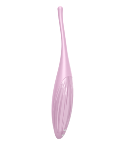Satisfyer App Enabled Twirling Joy Pink