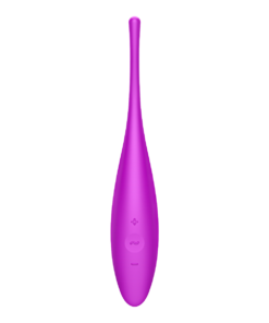 Satisfyer App Enabled Twirling Joy Fuchsia