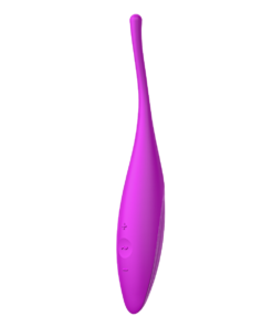 Satisfyer App Enabled Twirling Joy Fuchsia