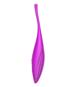 Satisfyer App Enabled Twirling Joy Fuchsia