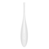 Satisfyer App Enabled Twirling Joy White