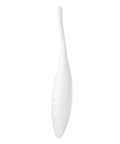 Satisfyer App Enabled Twirling Joy White