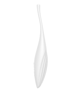 Satisfyer App Enabled Twirling Joy White