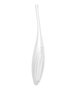Satisfyer App Enabled Twirling Joy White