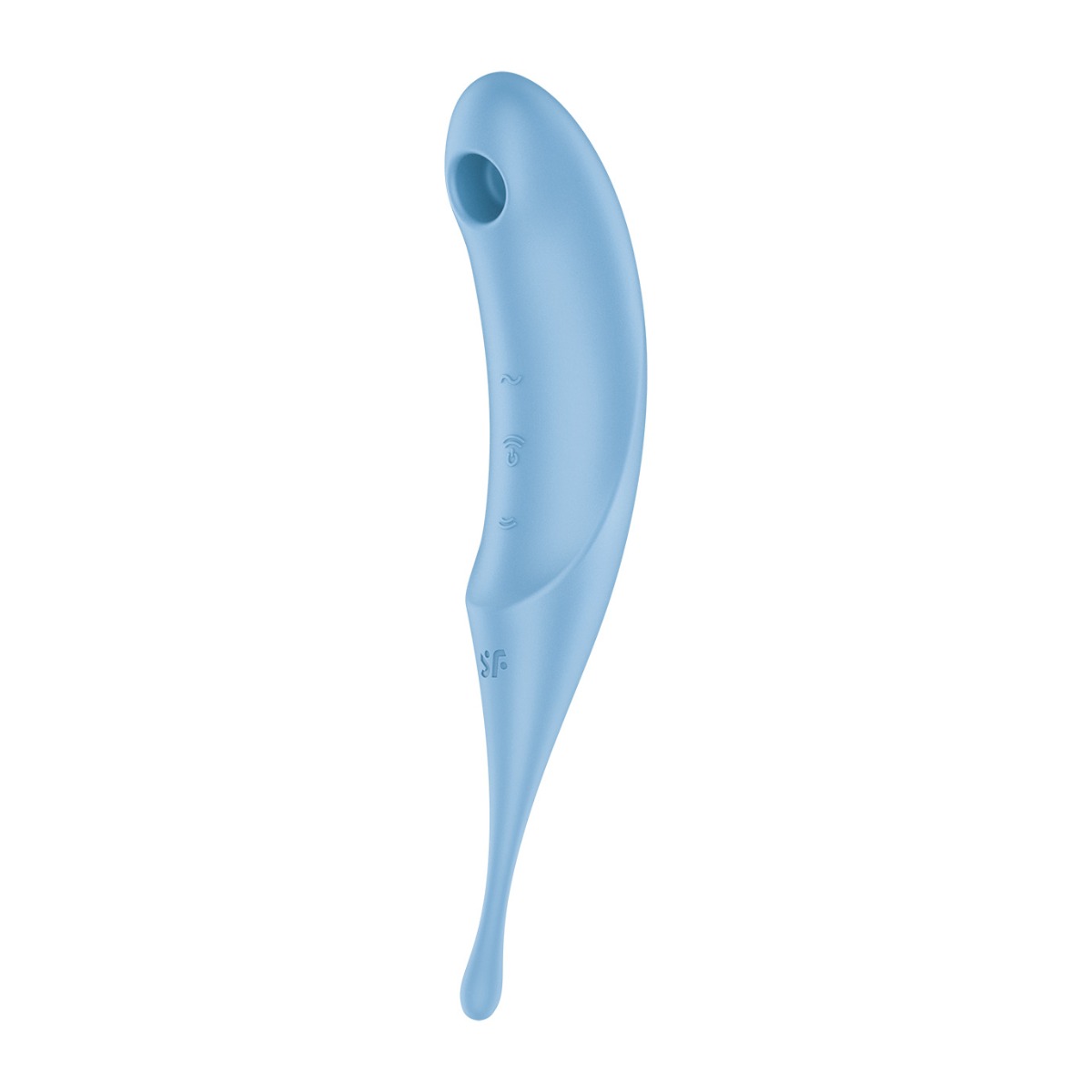 Satisfyer Twirling Pro – Ice Blue