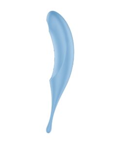 Satisfyer Twirling Pro – Ice Blue